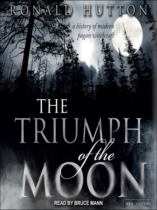 Title details for The Triumph of the Moon by Ronald Hutton - Wait list
